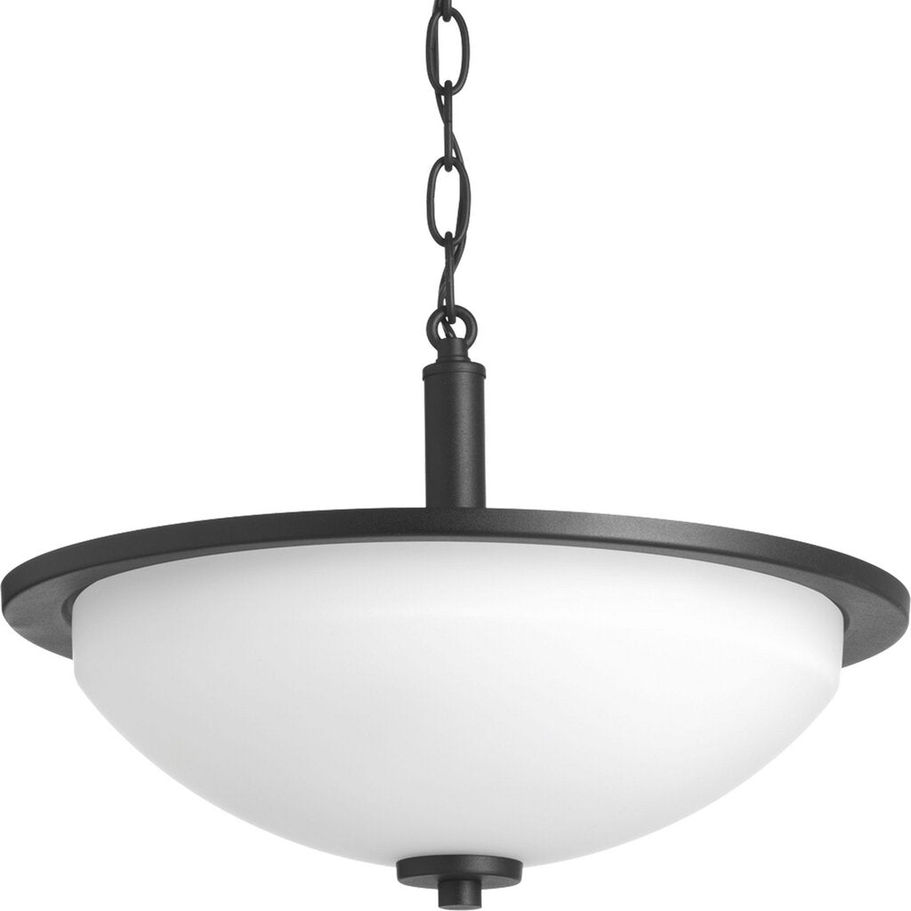Progress Lighting P3424-31 Close-To-Ceiling Fixture Two-light