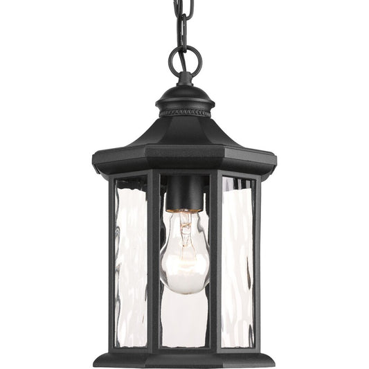 Progress Lighting P6529-31 Fixture One-light hanging lantern with a