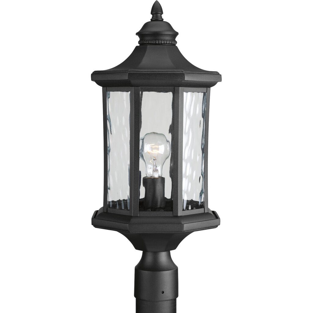 Progress Lighting P6429-31 Fixture One-light post lantern with a