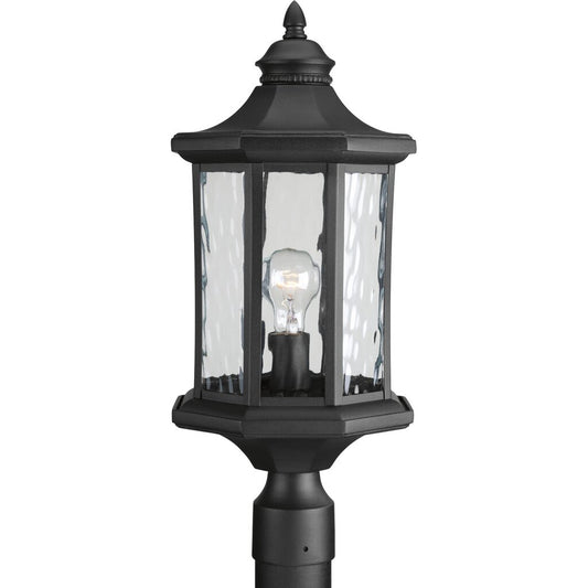 Progress Lighting P6429-31 Fixture One-light post lantern with a
