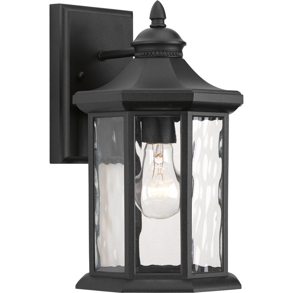 Progress Lighting P6071-31 Fixture One-light medium wall lantern with