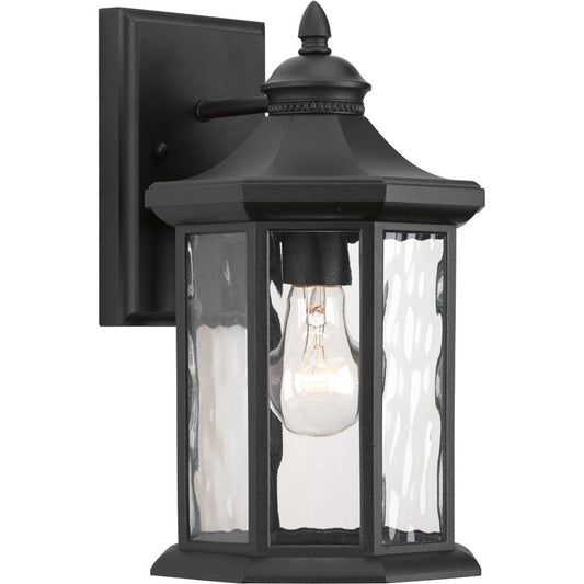 Progress Lighting P6071-31 Fixture One-light medium wall lantern with