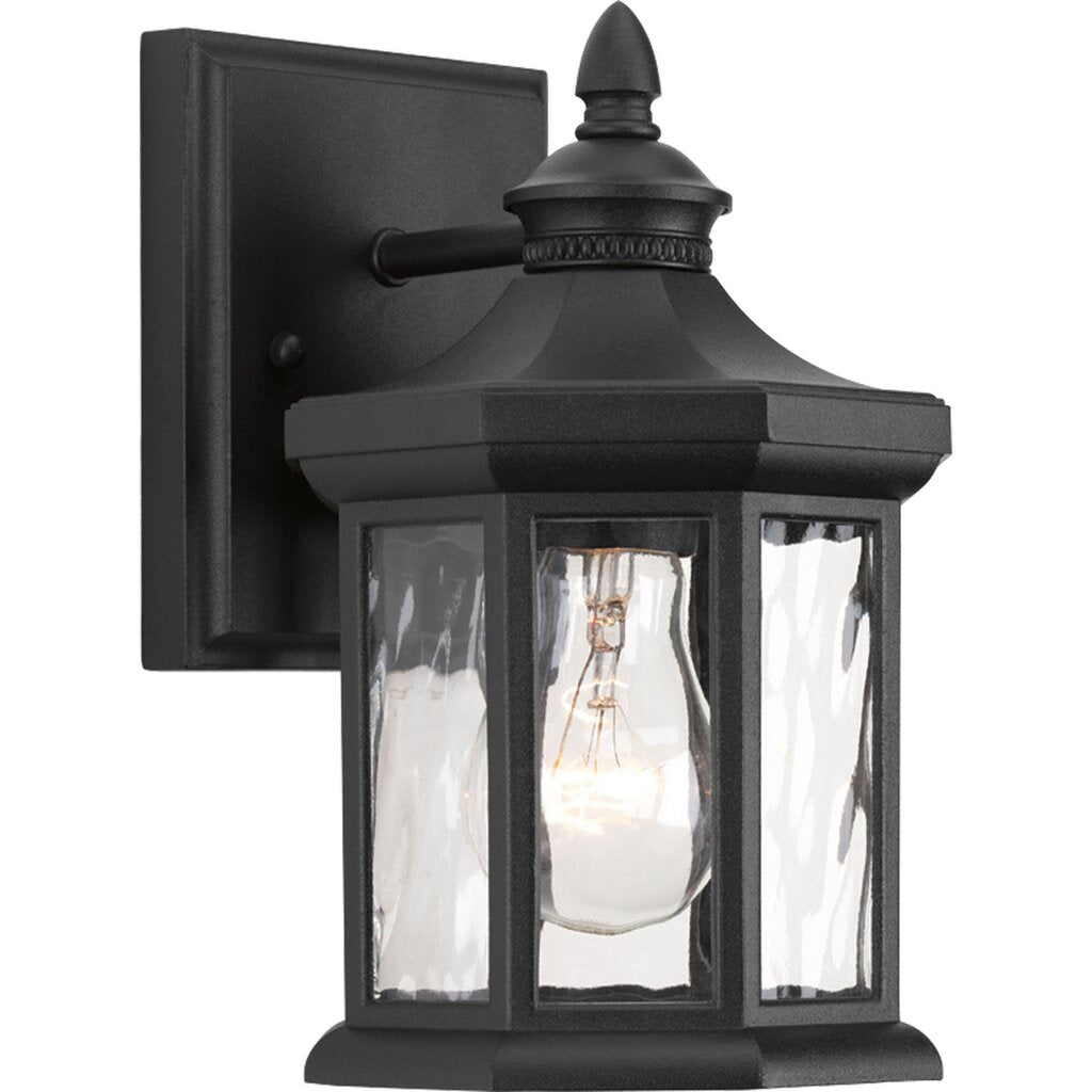 Progress Lighting P6070-31 Fixture One-light small wall lantern with a