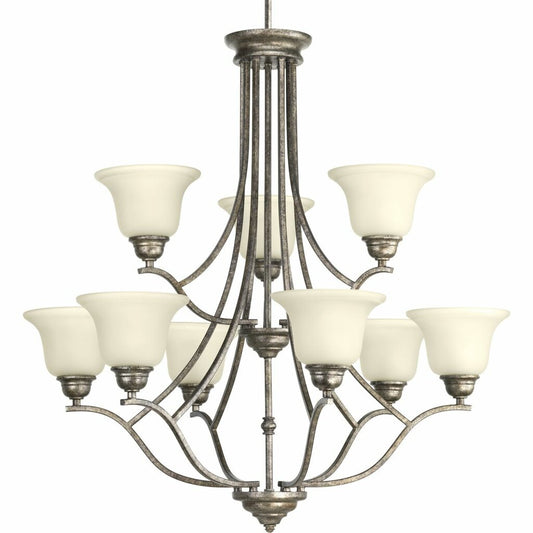 Progress Lighting P4611-144 Chandelier Fixture The spirit of