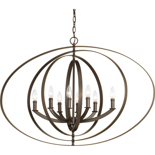 Progress Lighting P3791-20 Fixture Inspired by ancient astronomy