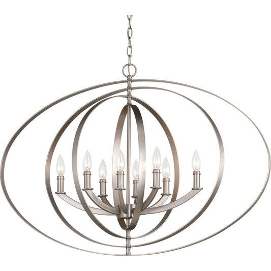 Progress Lighting P3791-126 Fixture Inspired by ancient astronomy