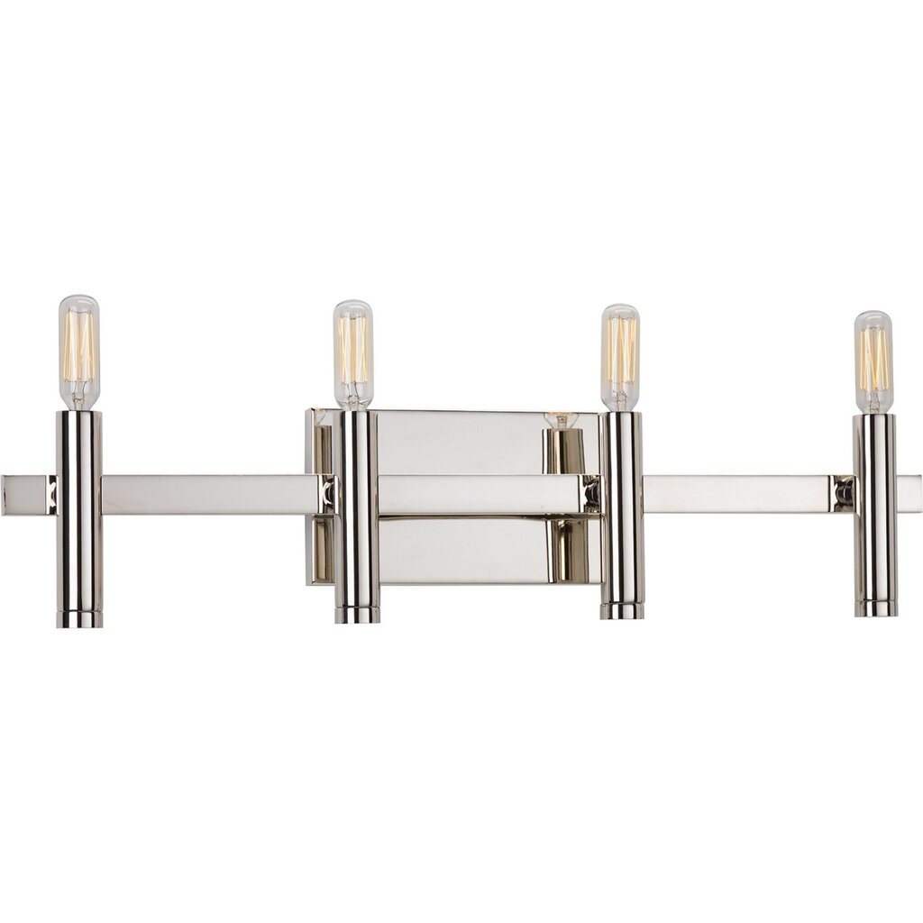 Progress Lighting P2102-104 Bath Fixture With style charm and intrigue