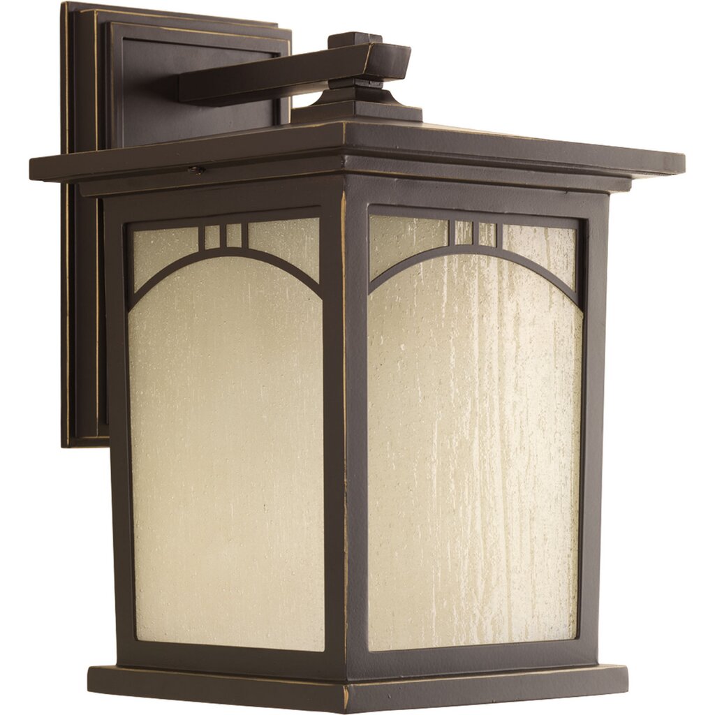 Progress Lighting P6053-20 Fixture Outdoor one-light medium wall