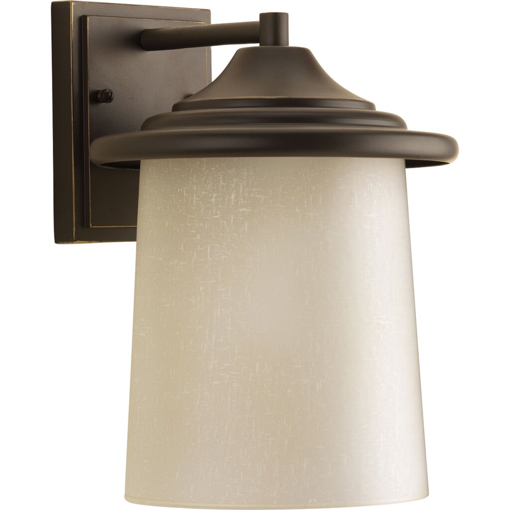 Progress Lighting P6060-20 Fixture Outdoor one-light medium wall