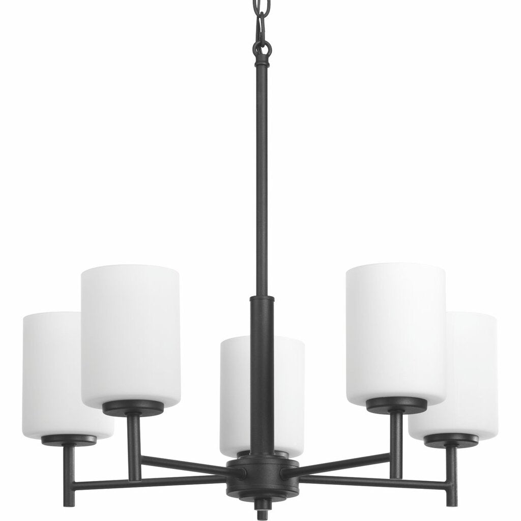 Progress Lighting P4319-31 Chandelier Fixture Five-light chandelier