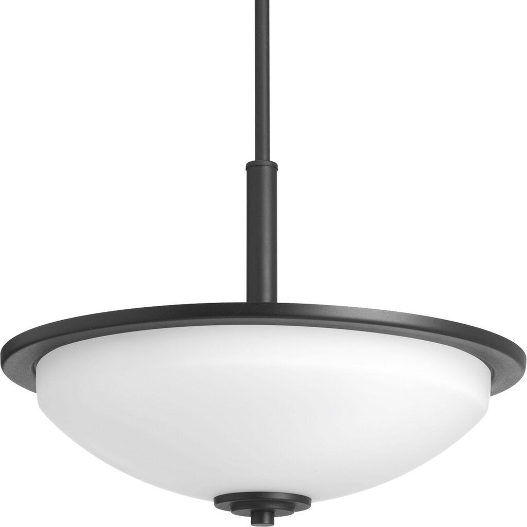Progress Lighting P3450-31 Pendant Fixture Three-light inverted