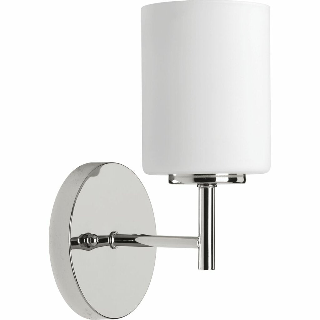 Progress Lighting P2131-104 Bath Fixture One-light wall bracket from