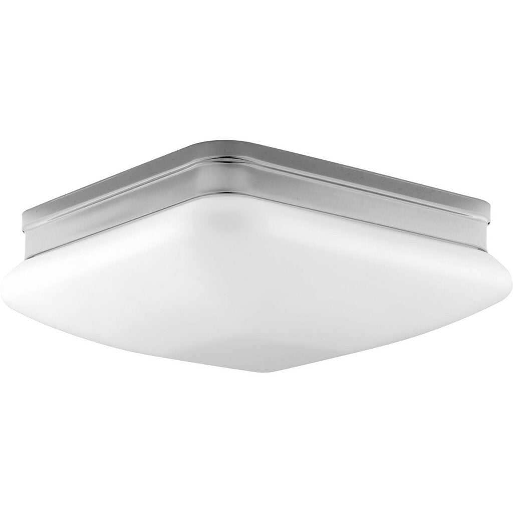 Progress Lighting P3511-15 Close-To-Ceiling Fixture With an elevated
