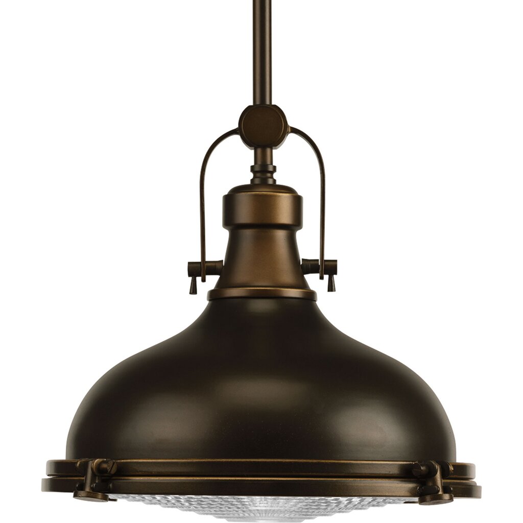 Progress Lighting P5188-10830K9 17W LED Pendant Fixture The one-light