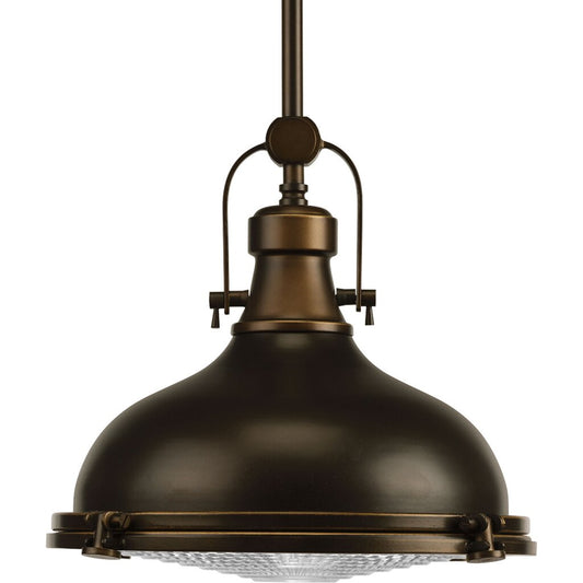 Progress Lighting P5188-10830K9 17W LED Pendant Fixture The one-light