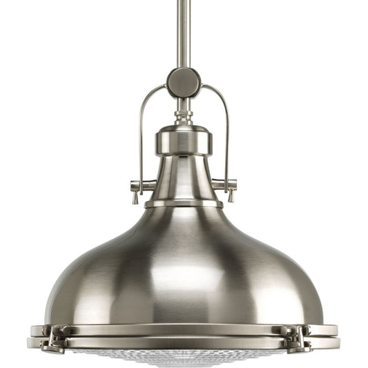 Progress Lighting P5188-0930K9 17W LED Pendant Fixture The one-light