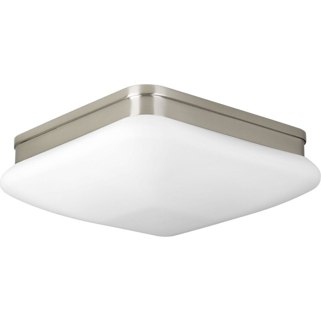 Progress Lighting P3511-09 Close-To-Ceiling Fixture With an elevated