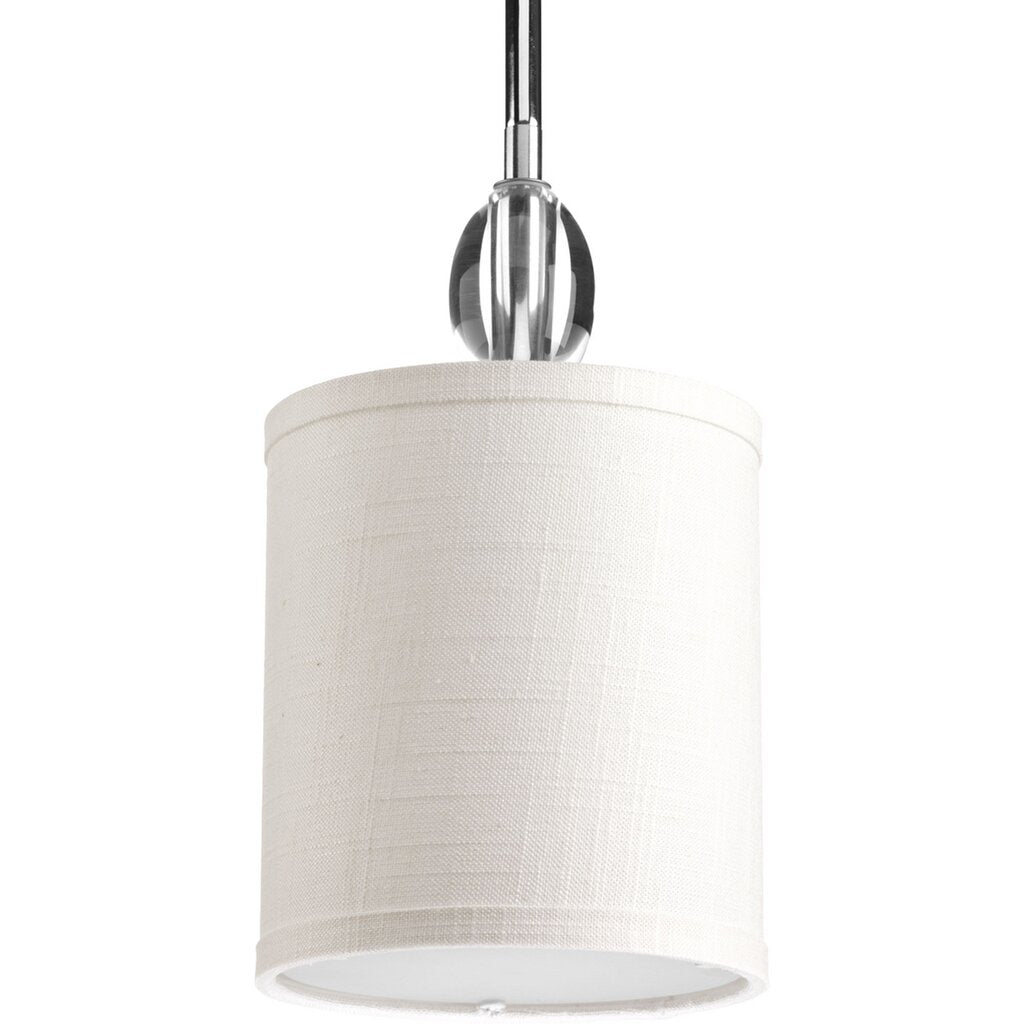 Progress Lighting P5031-15 Pendant Fixture Enjoy high status with a