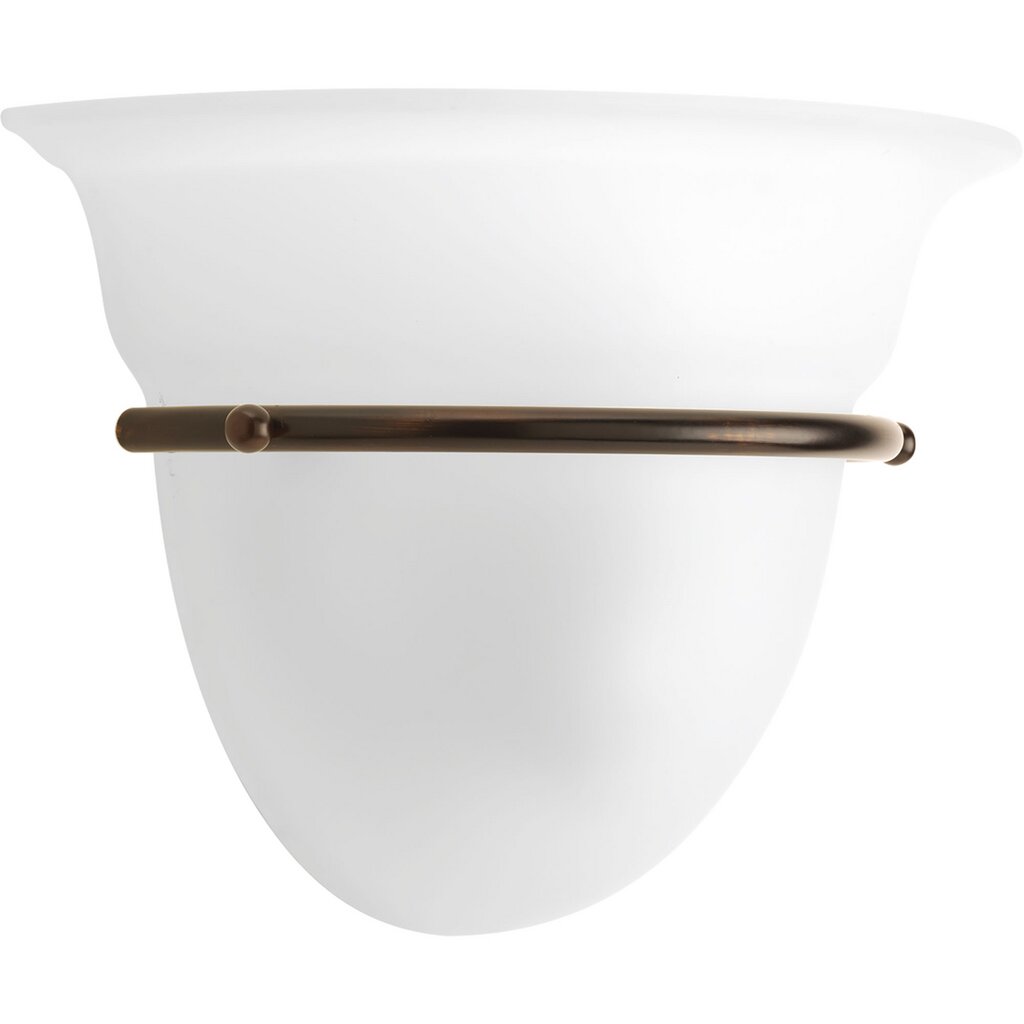 Progress Lighting P7185-20 Sconce Fixture One-light wall sconce with