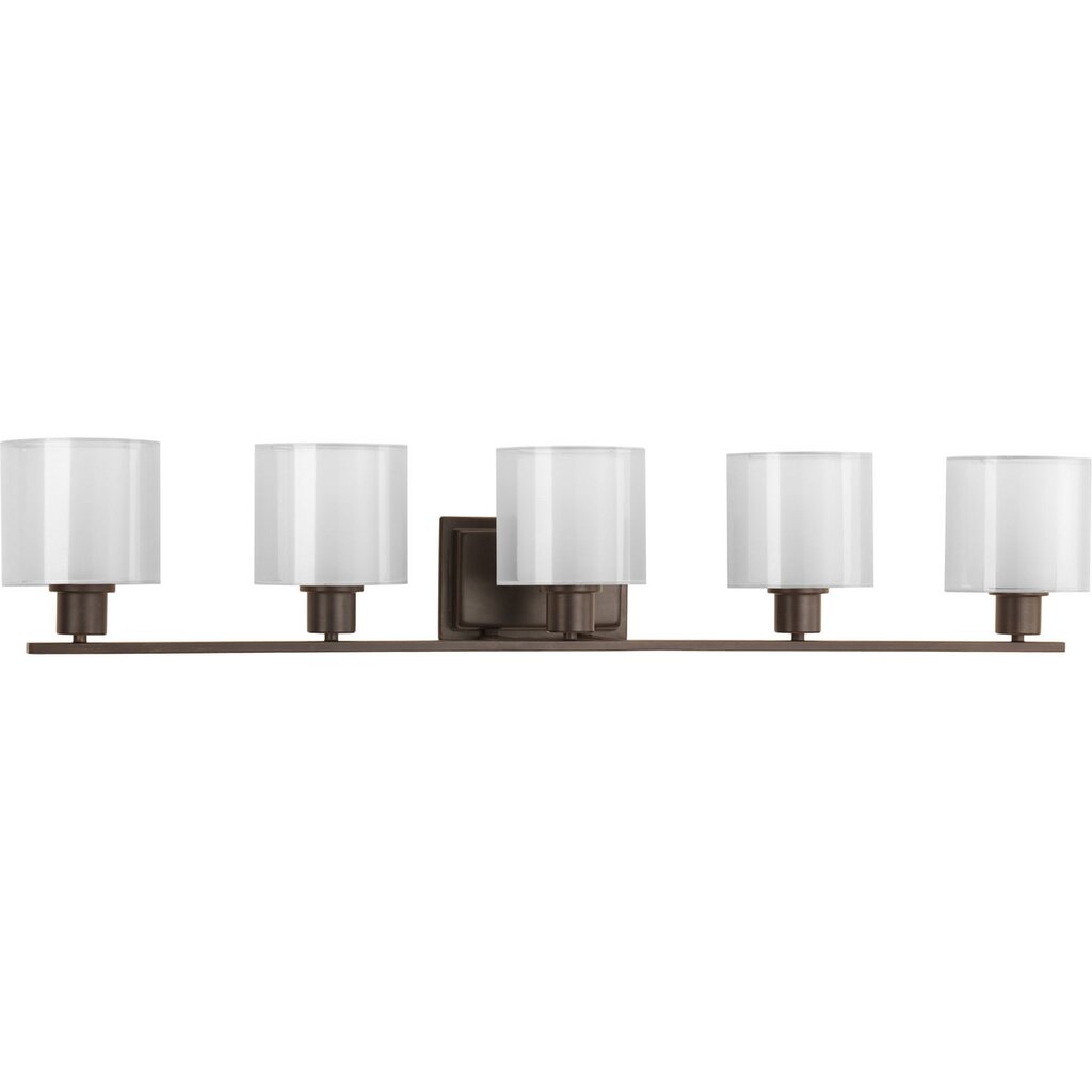 Progress Lighting P2081-20 Bath Fixture Invite the beauty of light