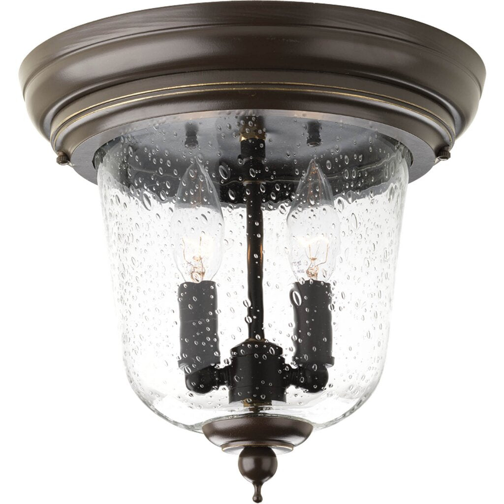 Progress Lighting P5562-20 Fixture Inspired by lanterns from the Old