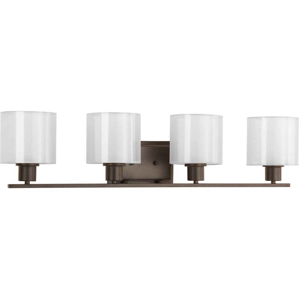 Progress Lighting P2080-20 Bath Fixture Invite the beauty of light