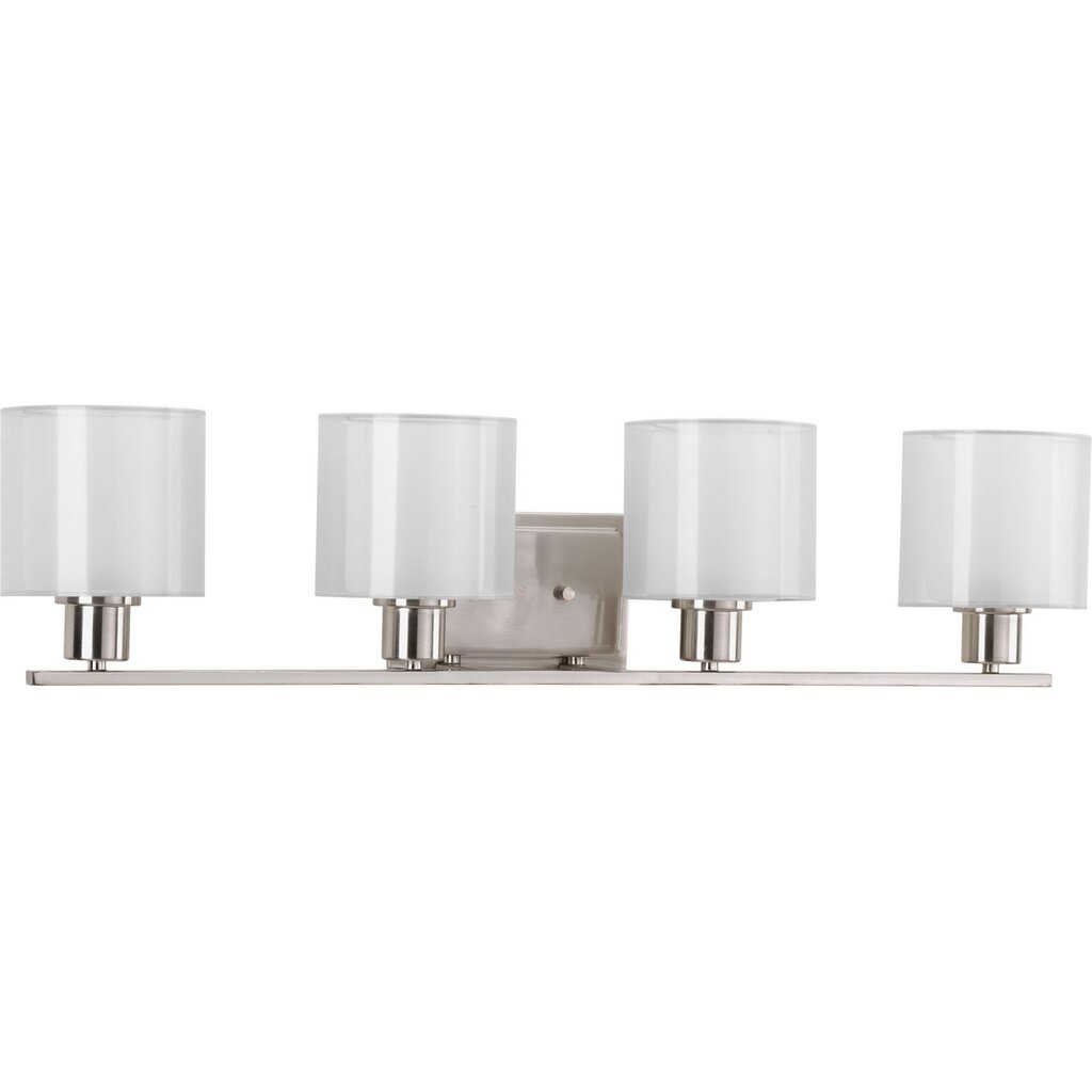 Progress Lighting P2080-09 Bath Fixture Invite the beauty of light