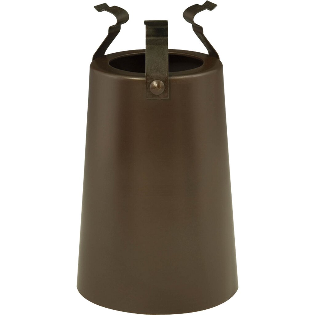 Progress Lighting P8709-20 Patent Pending Dark Sky cup fits over the
