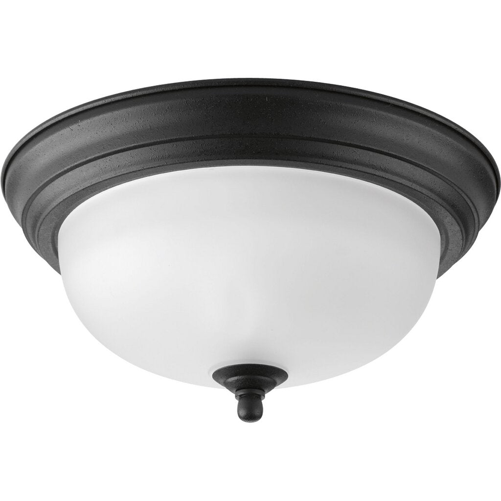 Progress Lighting P3924-80 Close-To-Ceiling Fixture One-light 11 in