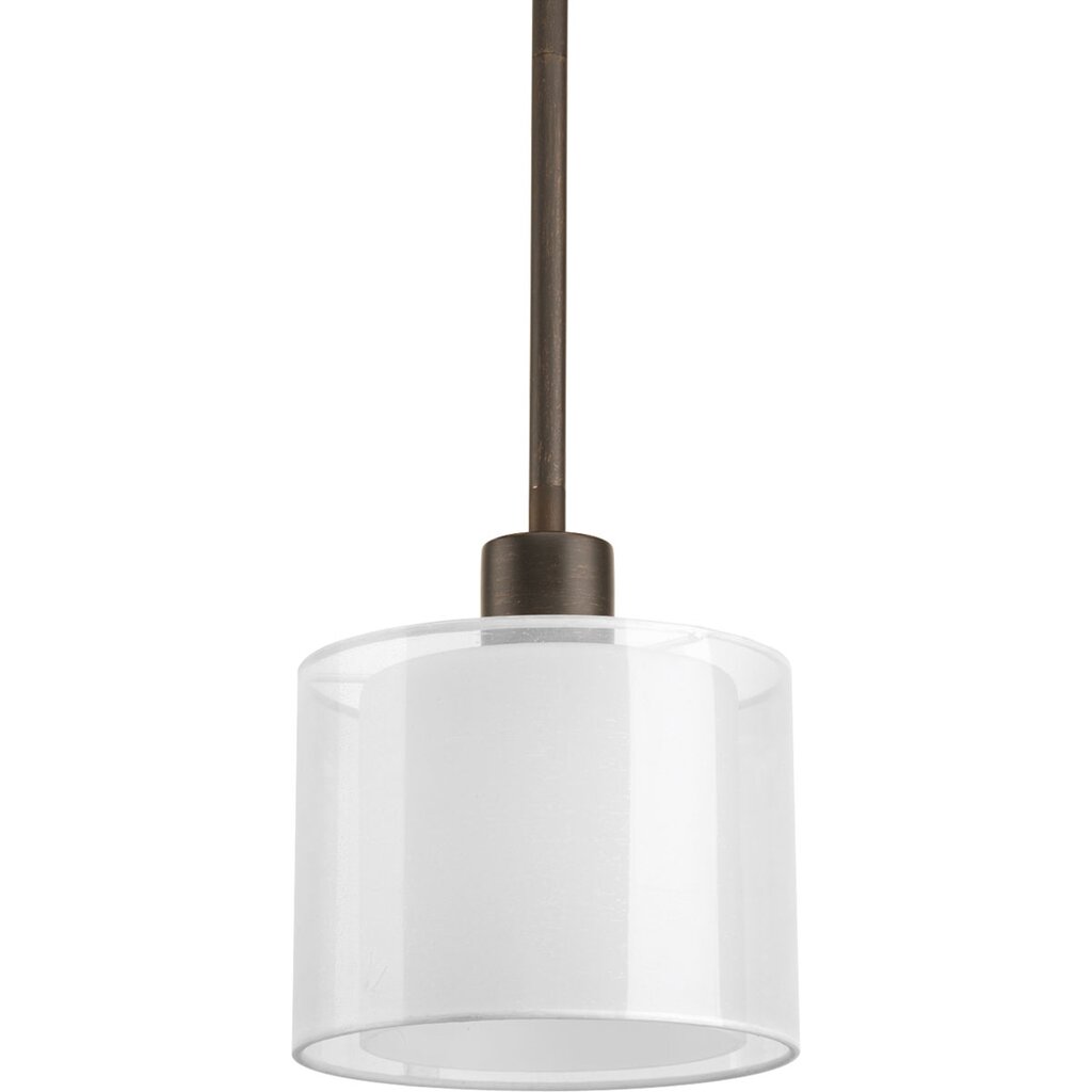 Progress Lighting P5110-20 Pendant Fixture Invite the beauty of light