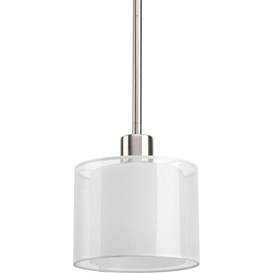 Progress Lighting P5110-09 Pendant Fixture Invite the beauty of light