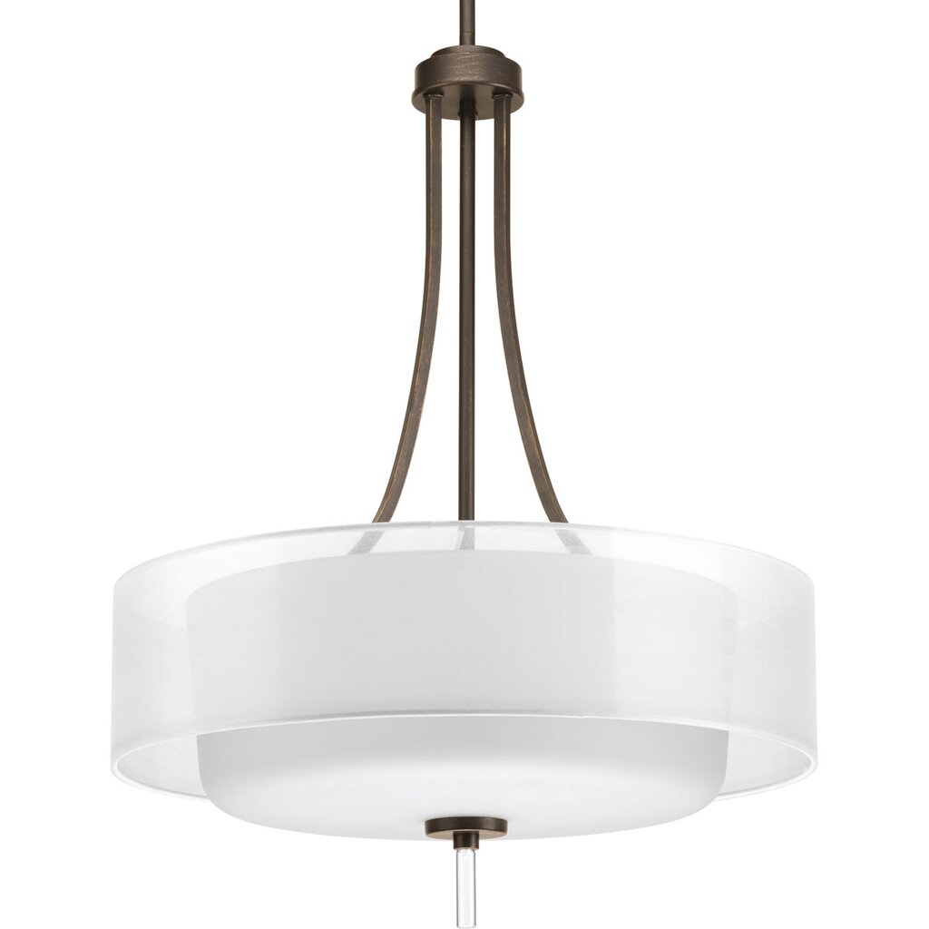 Progress Lighting P5047-20 Fixture Invite the beauty of light into