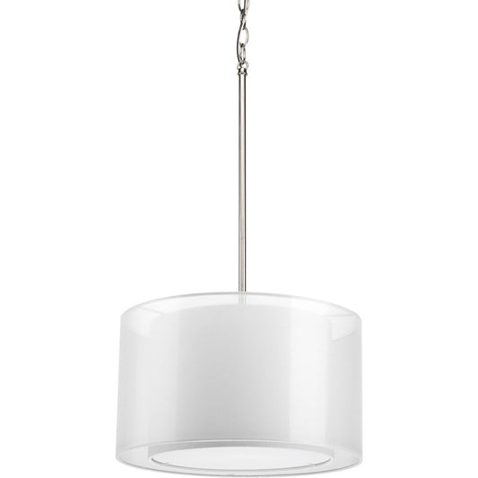 Progress Lighting P5036-09 Pendant Fixture One-light pendant with