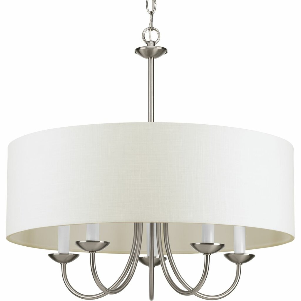 Progress Lighting P4217-09 Chandelier Fixture Freshen your home dcor