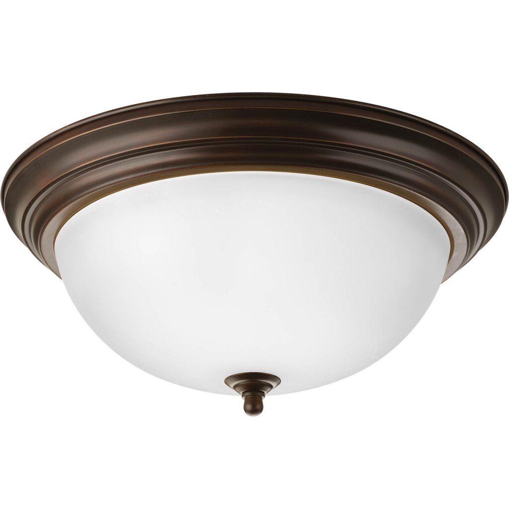Progress Lighting P3926-20ET Close-To-Ceiling Fixture Three-light