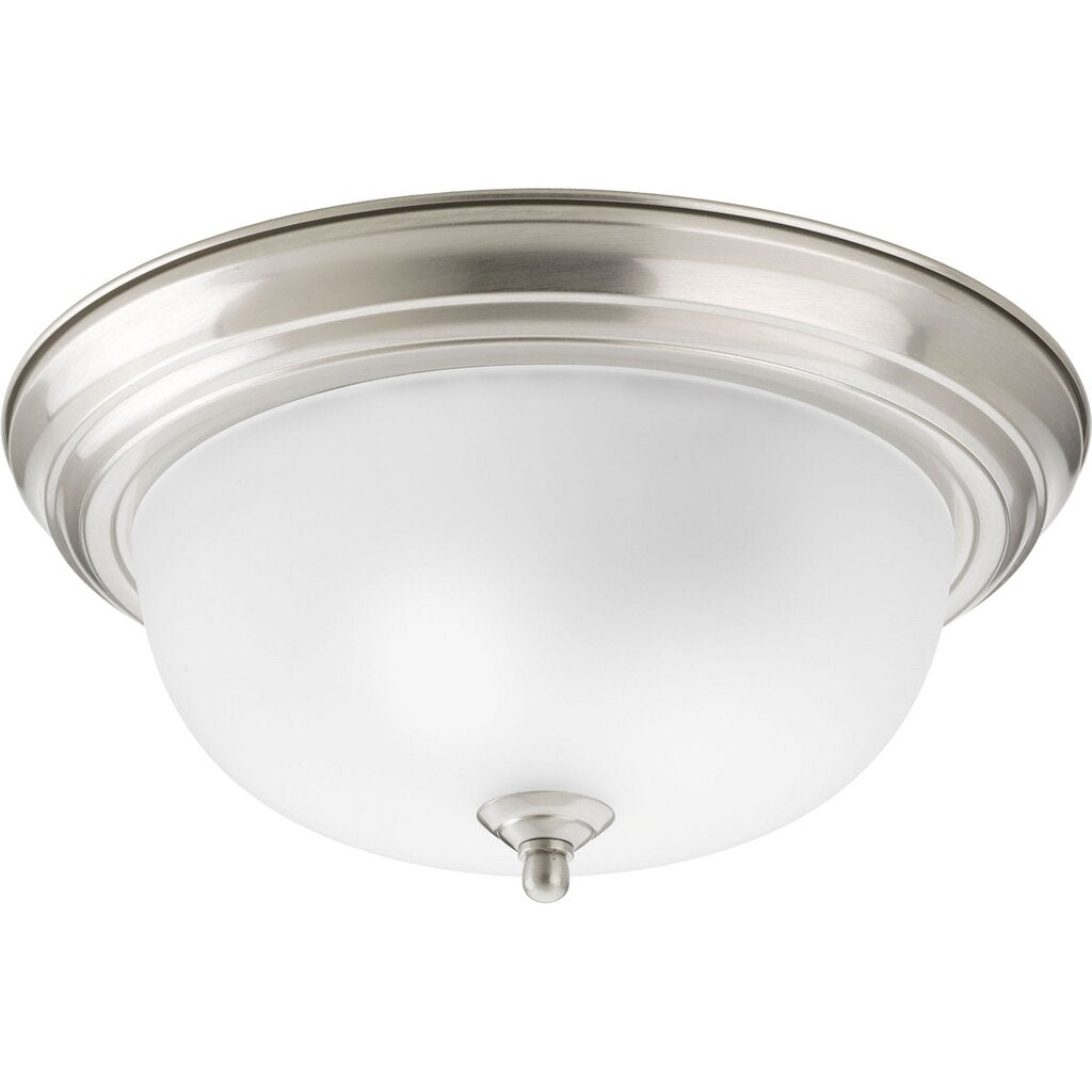Progress Lighting P3925-09ET Close-To-Ceiling Fixture Two-light flush