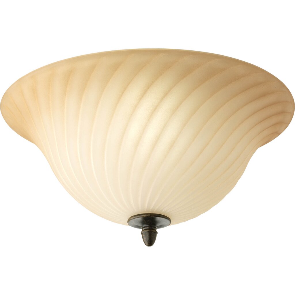 Progress Lighting P3986-77 Close-To-Ceiling Fixture The casual
