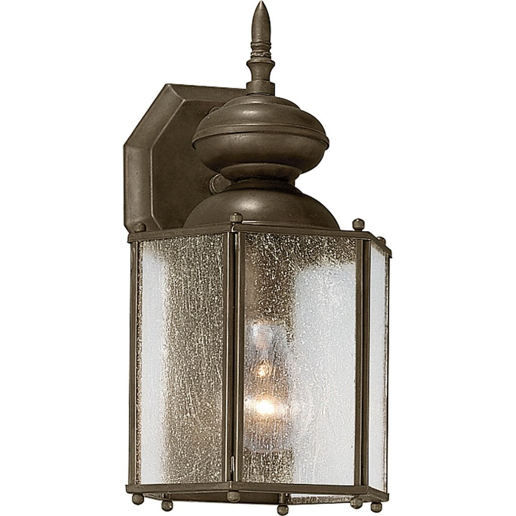 Progress Lighting P5777-20 Fixture Solid one-light 5-3/4 in small wall