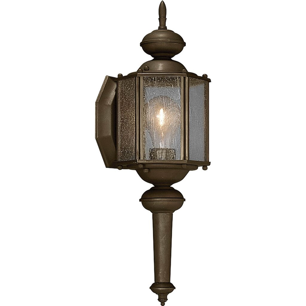 Progress Lighting P5773-20 Fixture Solid one-light 5-3/4 in small wall