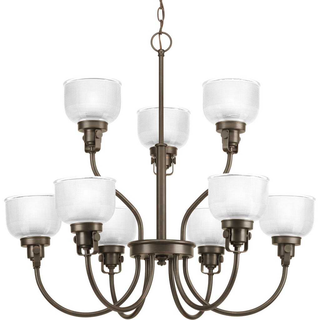 Progress Lighting P4690-74 Chandelier Fixture The Archie Collection