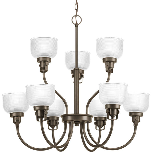 Progress Lighting P4690-74 Chandelier Fixture The Archie Collection