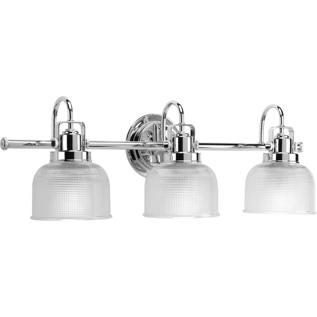 Progress Lighting P2992-15 Bath Fixture Archie is a standout in any
