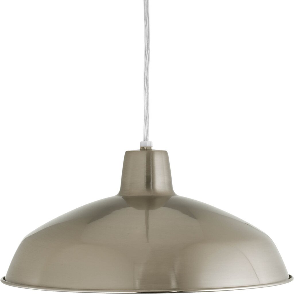 Progress Lighting P5094-09 Pendant Fixture One-light industrial style