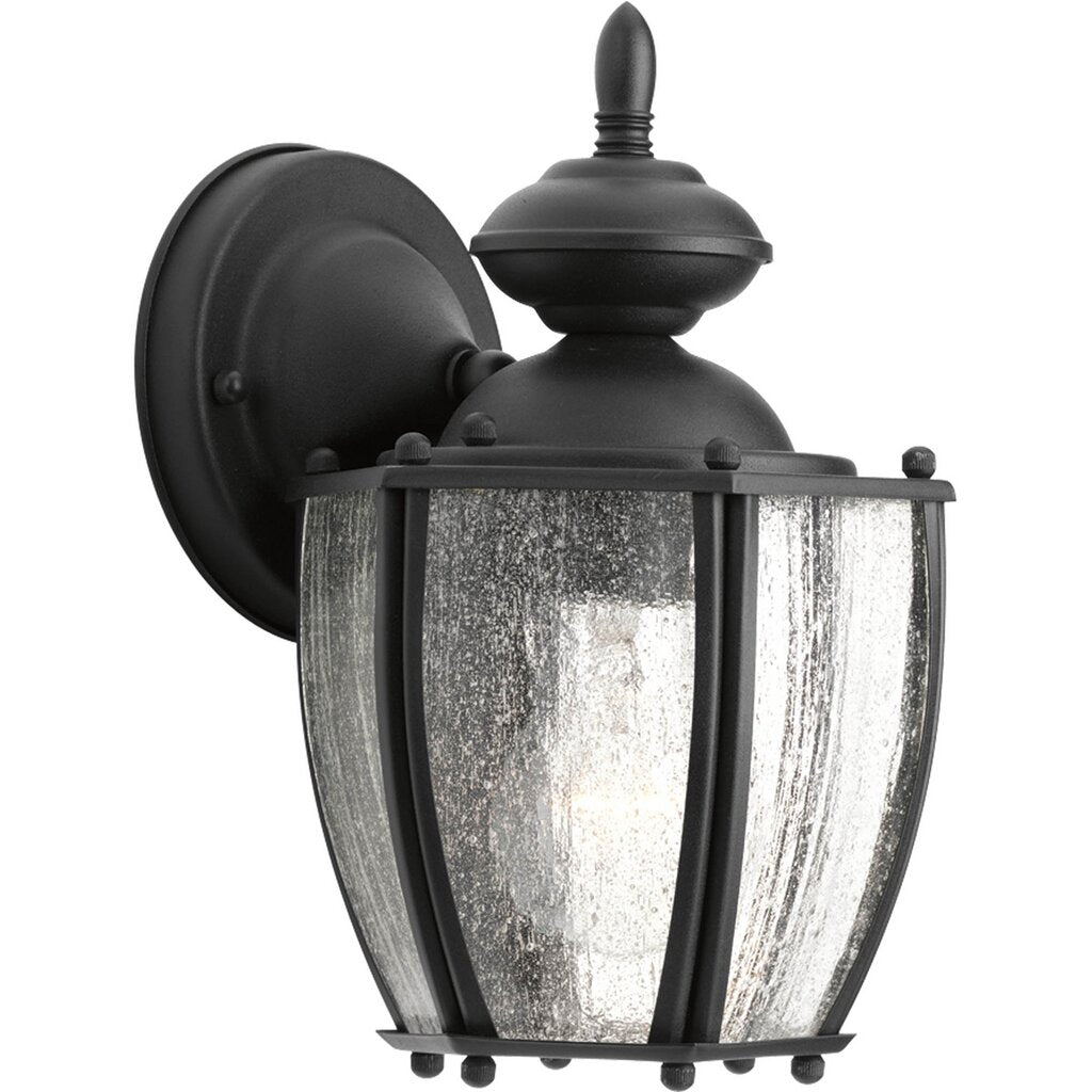 Progress Lighting P5762-31 Fixture Solid one-light 6 in small wall