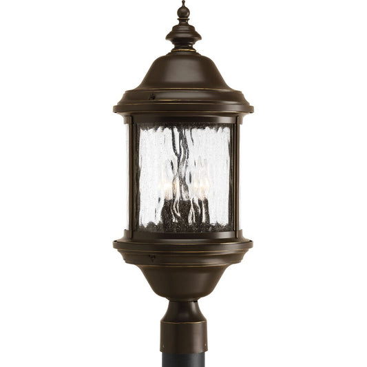 Progress Lighting P5450-20 Fixture Inspired by lanterns from the Old