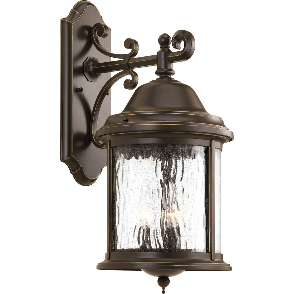 Progress Lighting P5651-20 Fixture Inspired by lanterns from the Old