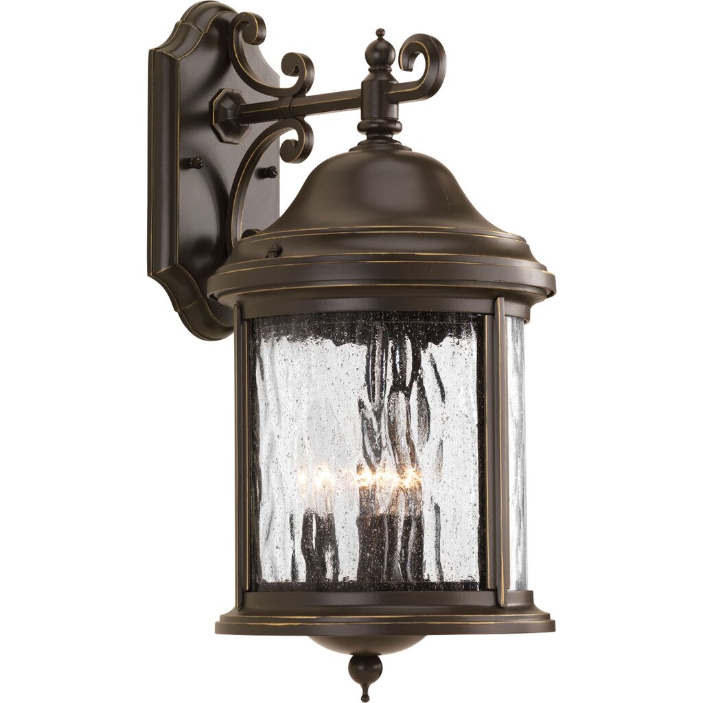 Progress Lighting P5650-20 Fixture Sleek 3 in LED cylindrical wall