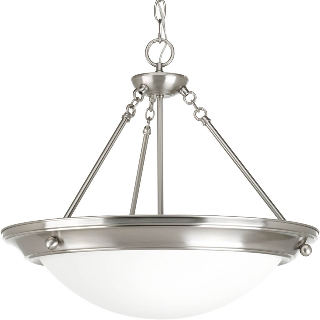 Progress Lighting P3575-09 Fixture Four-light 27-3/8 in Pendant with