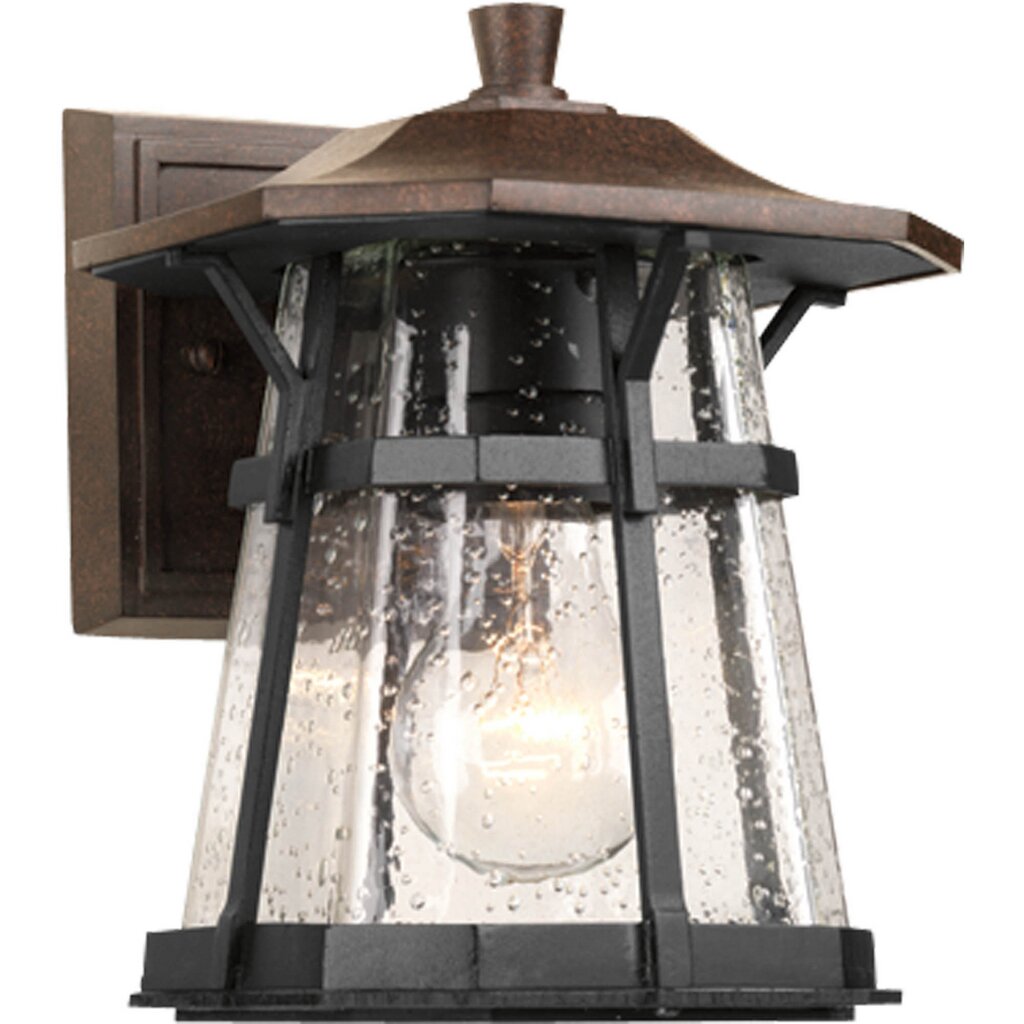 Progress Lighting P5749-84 Fixture One-light small wall lantern from