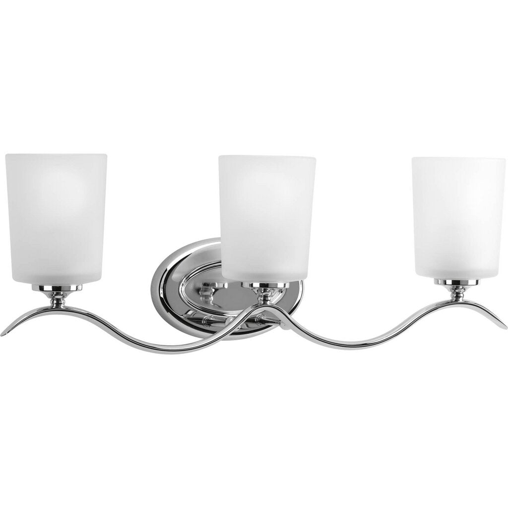 Progress Lighting P2020-15 Bath Fixture Harkening back to a simpler